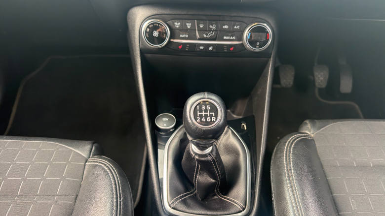 Ford Fiesta 1.0 EcoBoost Titanium X 5dr Petrol Hatchback